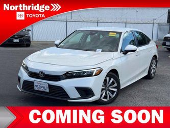 2023 Honda Civic Sedan