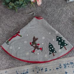 Christmas Tree Skirt