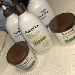 Aveeno Set 