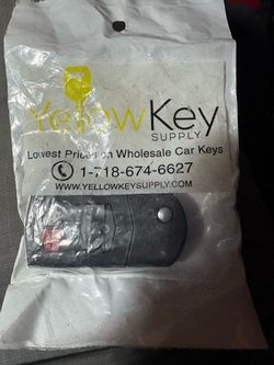 Car Key Fob Remote Replacement