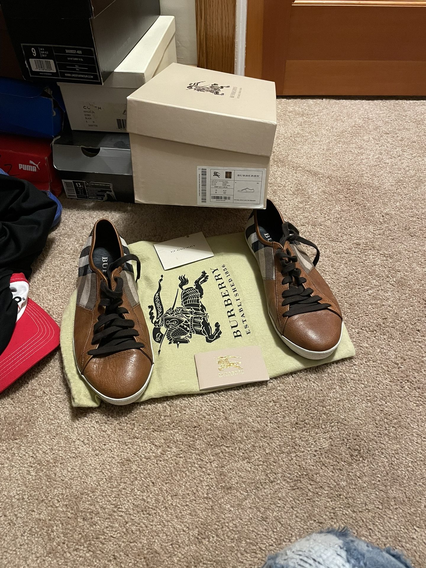 Burberry Sneaker 