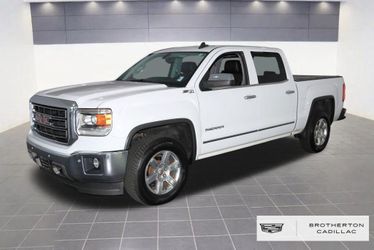 2015 GMC Sierra 1500