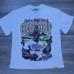 Awful Lot Of Cough Syrup T Shirt