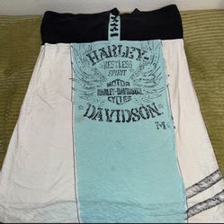 Harley Davidson Mini Dress