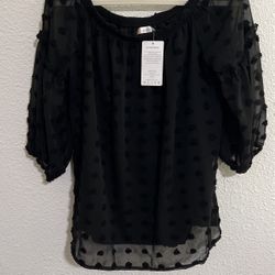 Bonitas Blusas M L Xl Nuevas