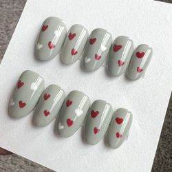 Handmade Press On Nails