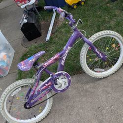 Girls Bike