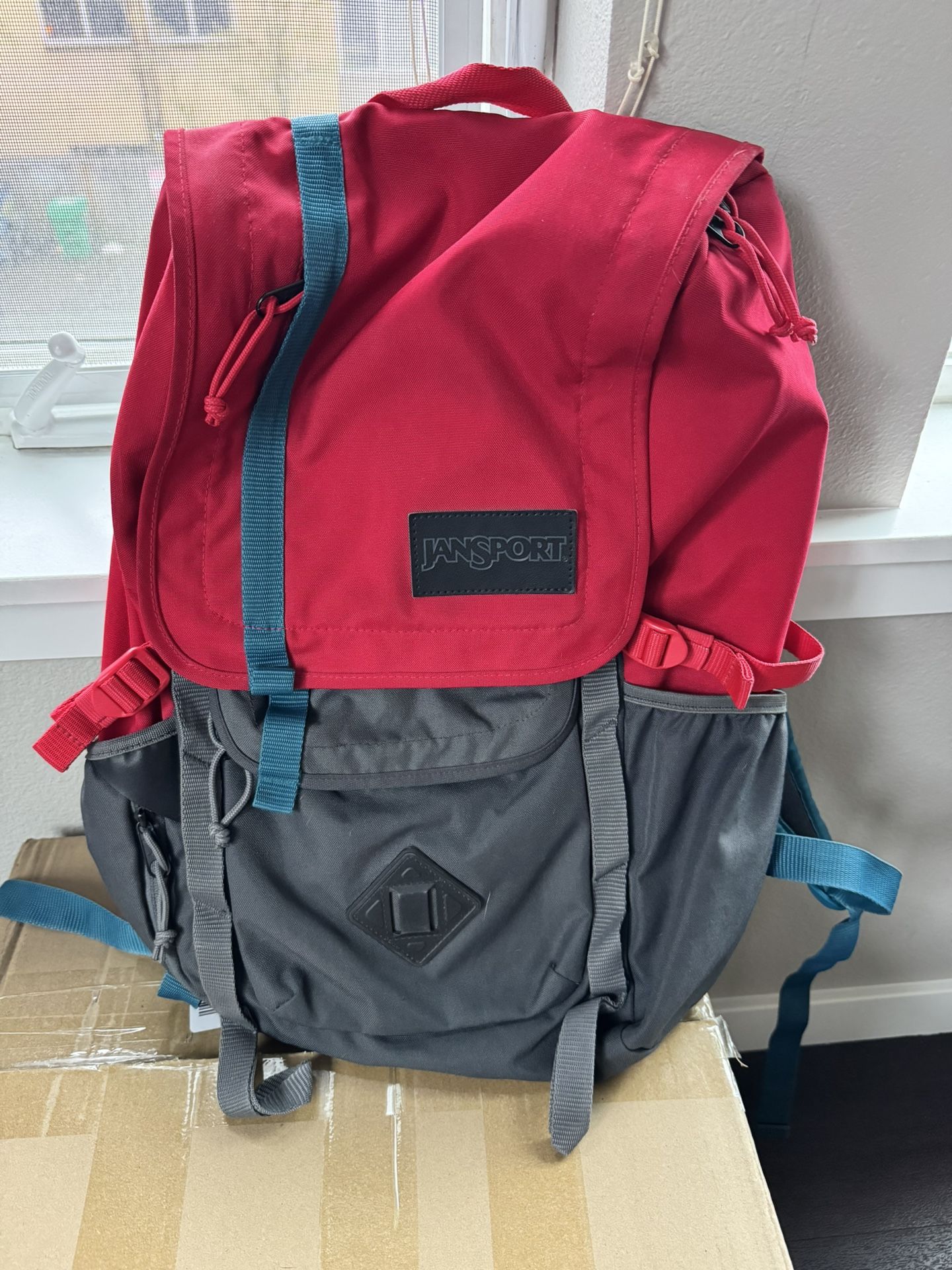 Jansport Backpack