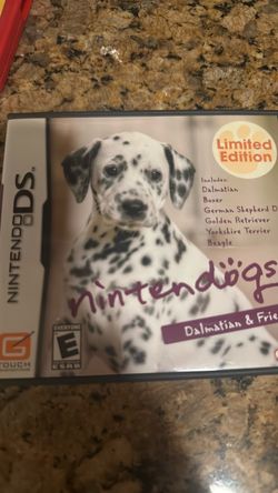 Nintendo DS Dogs