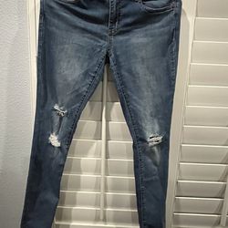 RSQ - Ibiza Skinny Jeans - Size 7