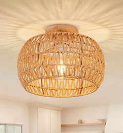 Boho Celing Light Fixtures 