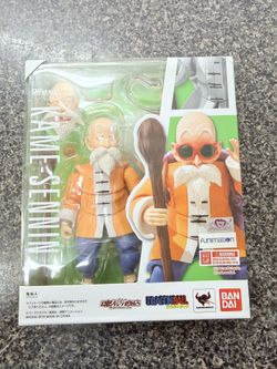 SHFiguarts Kame-Sennin Action Figure 