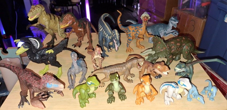 DINOSAUR 🦕 🦖 LOT