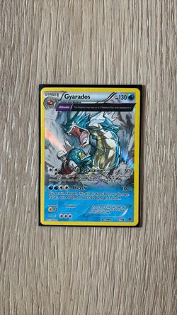 Gyarados 21/98 Holo