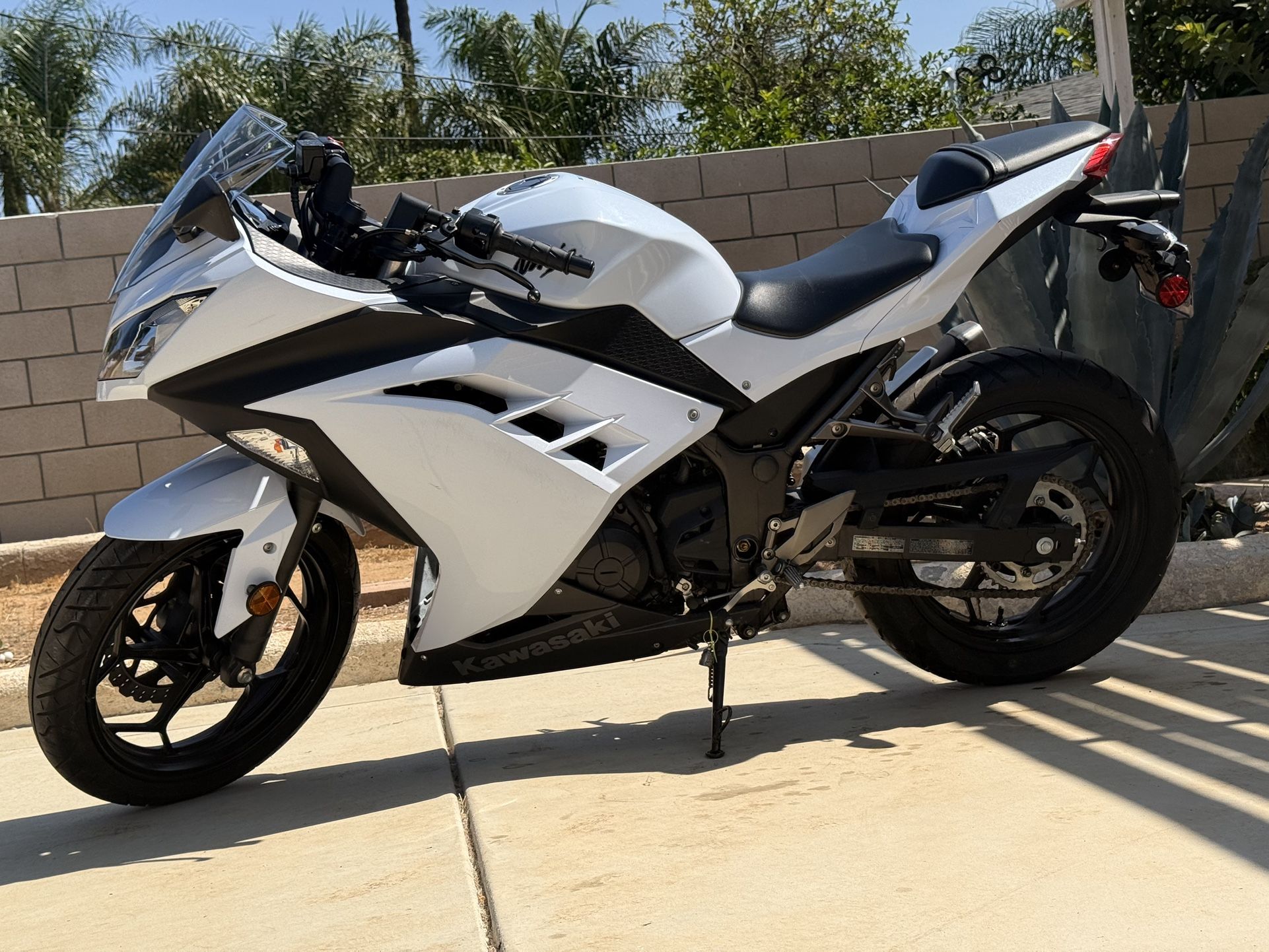 Kawasaki Ninja 300