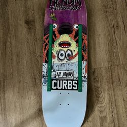 Heroin Space Egg 2 Purple 9.4”