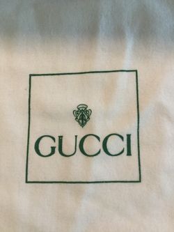 Gucci Dust bag