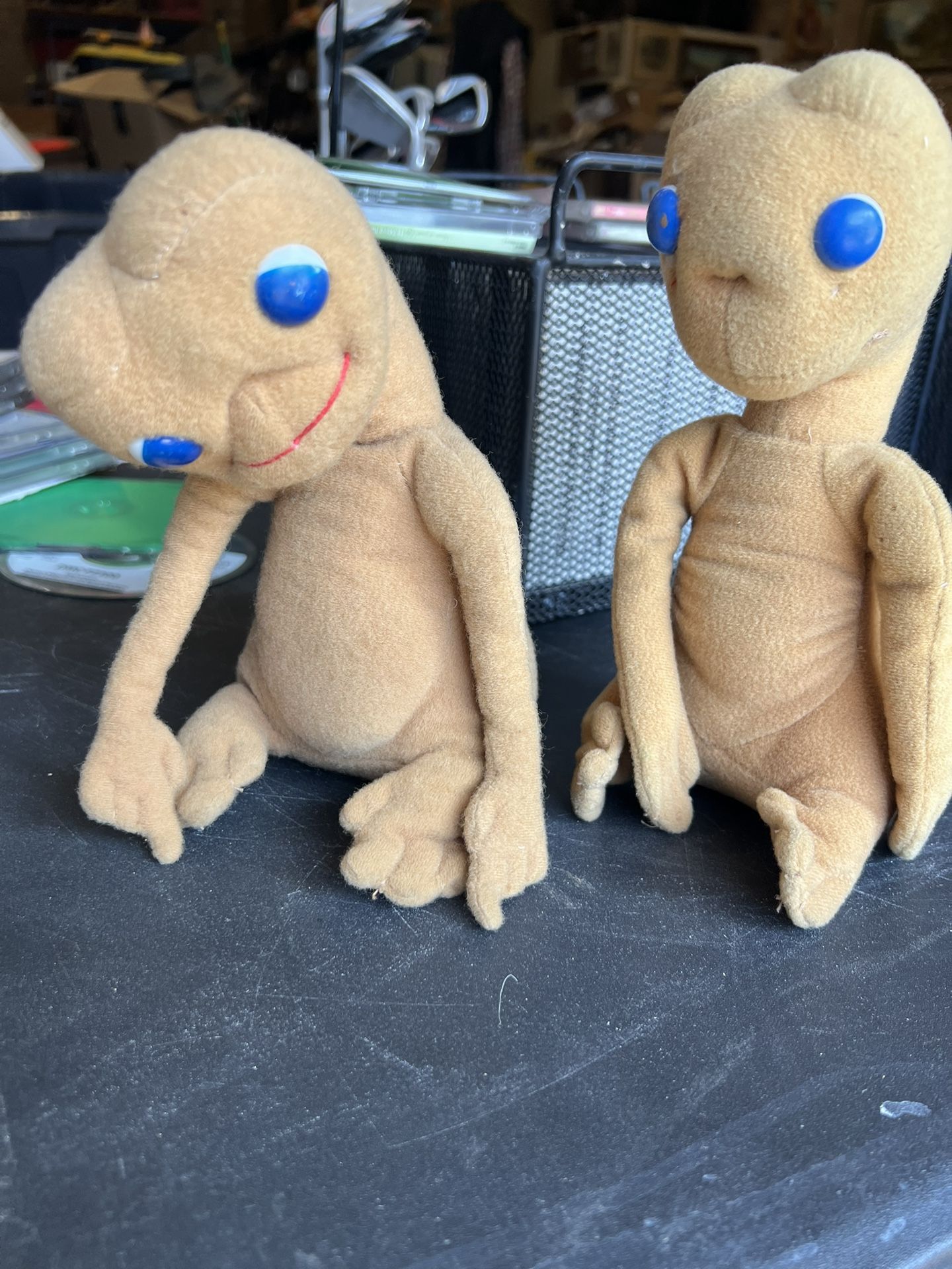Et Dolls