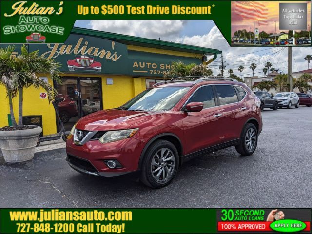 2015 Nissan Rogue