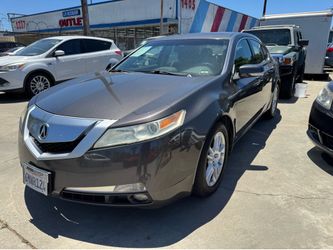 2010 Acura TL