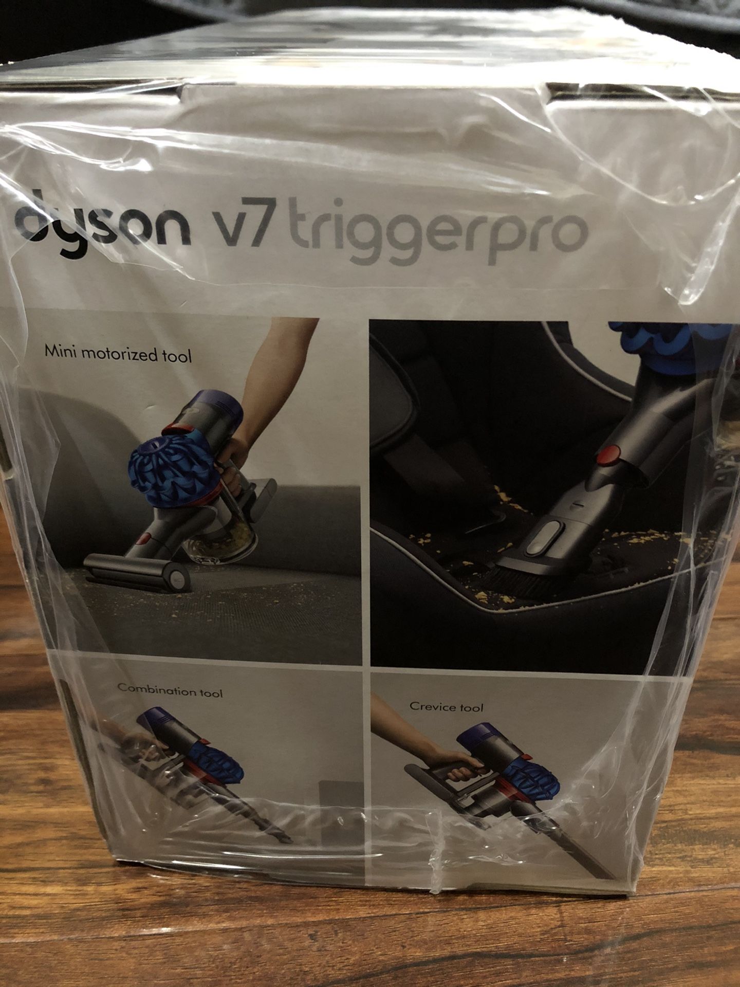 Dyson V7 trigger pro