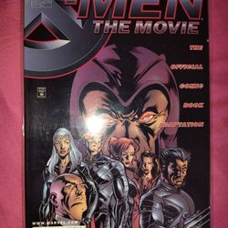 X-Men The Movie 