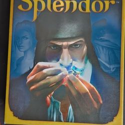 Splendor Board Game