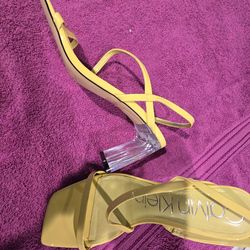 Calvin Klein Short heels