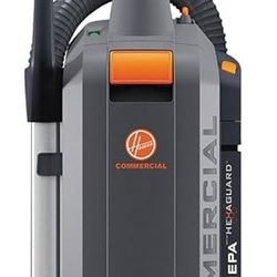 NEW Hoover Commercial Vacuum 