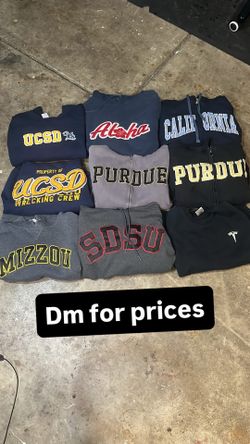 Hoodies