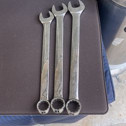 Snap On Wrenches Big Sizes
