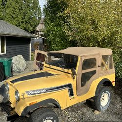 Cj 5 Jeep