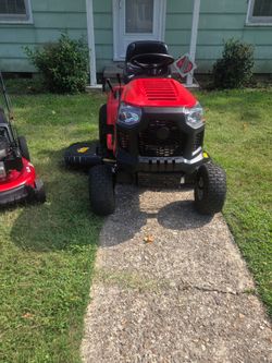 TROY-BILT LAWN CARE COMBO