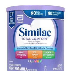 Baby Formula