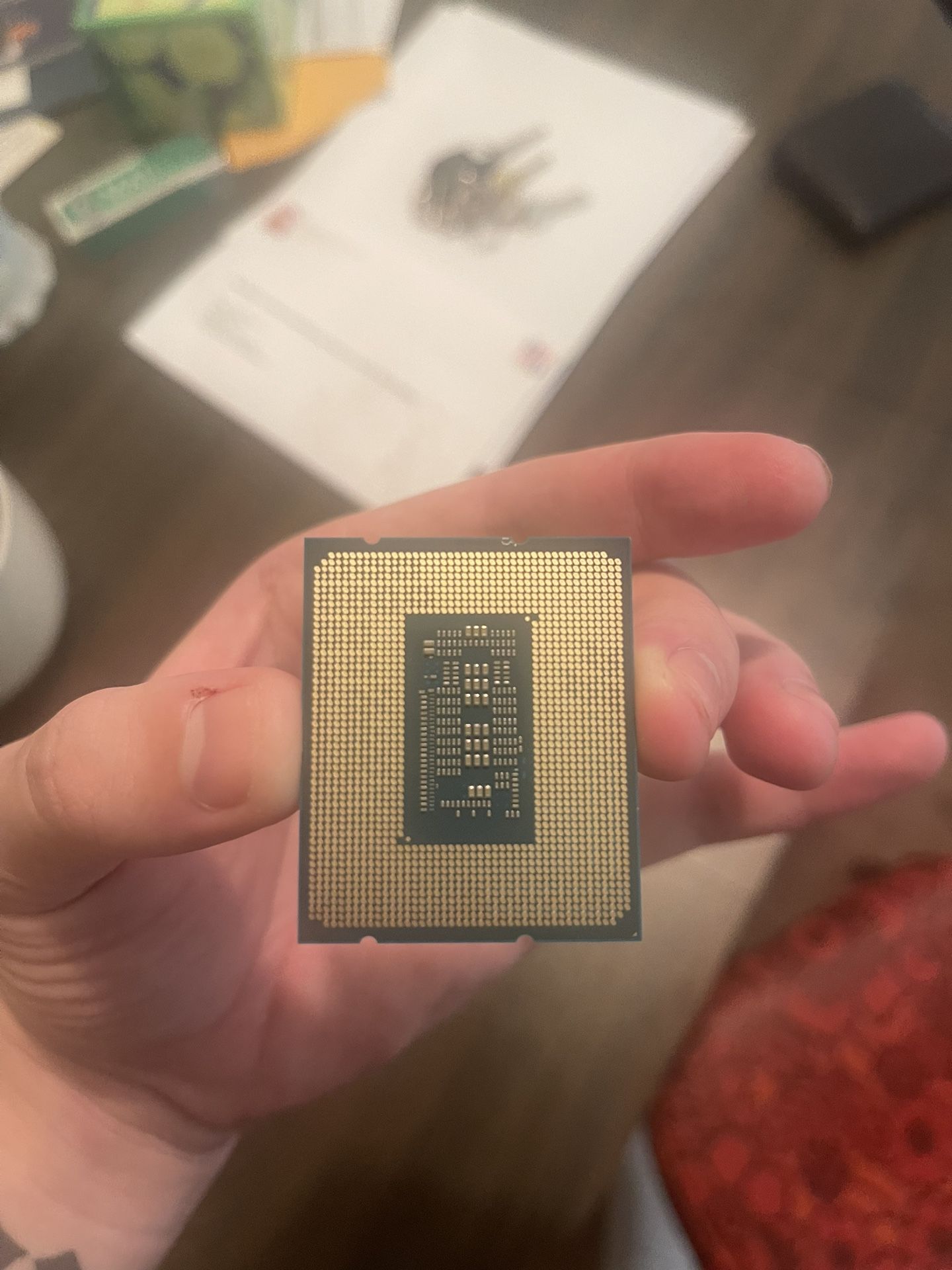 i9 12900KS (read description)