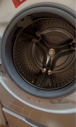 Samsung Washer Side Loader