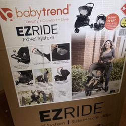 Baby Stroller 
