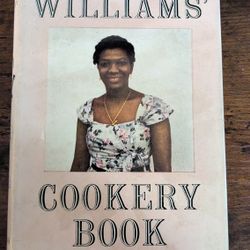 Miss Williams' Cookery Book 