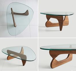 Noguchi replica coffee table