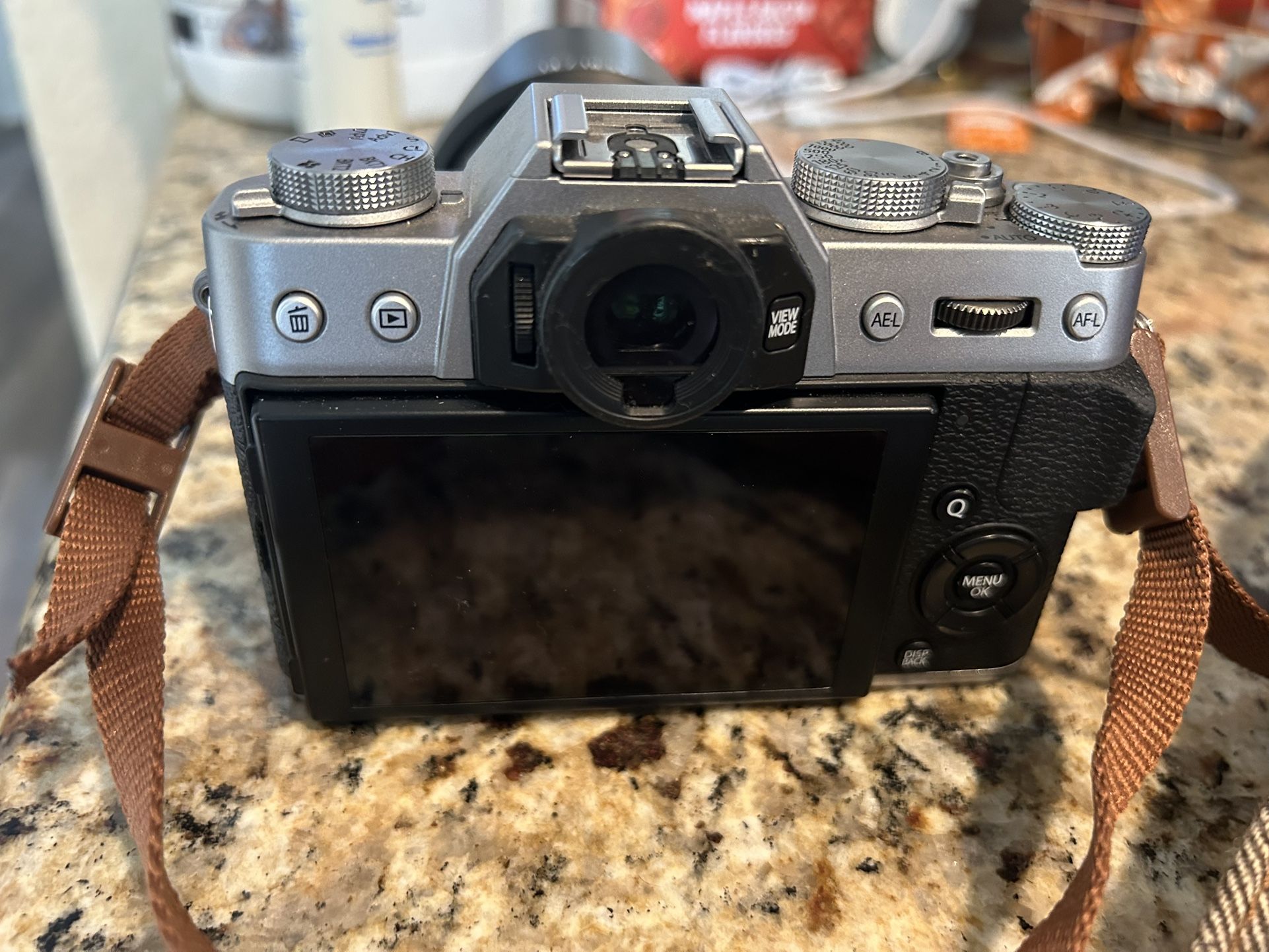FujiFilm X t20 With 18 55 Lens LOW SHUTTER COUNT