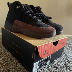 Jordan’s 12 A Ma Maniére