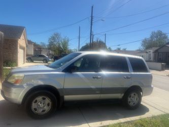 2024 Honda Pilot