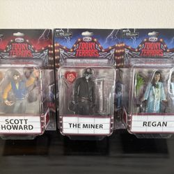 NECA Toony Terrors 6” Inch Action Figure SEALED