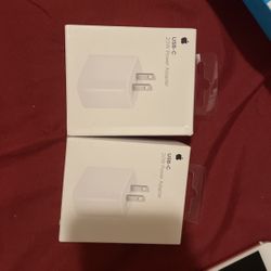Usb-c Adapter Charger