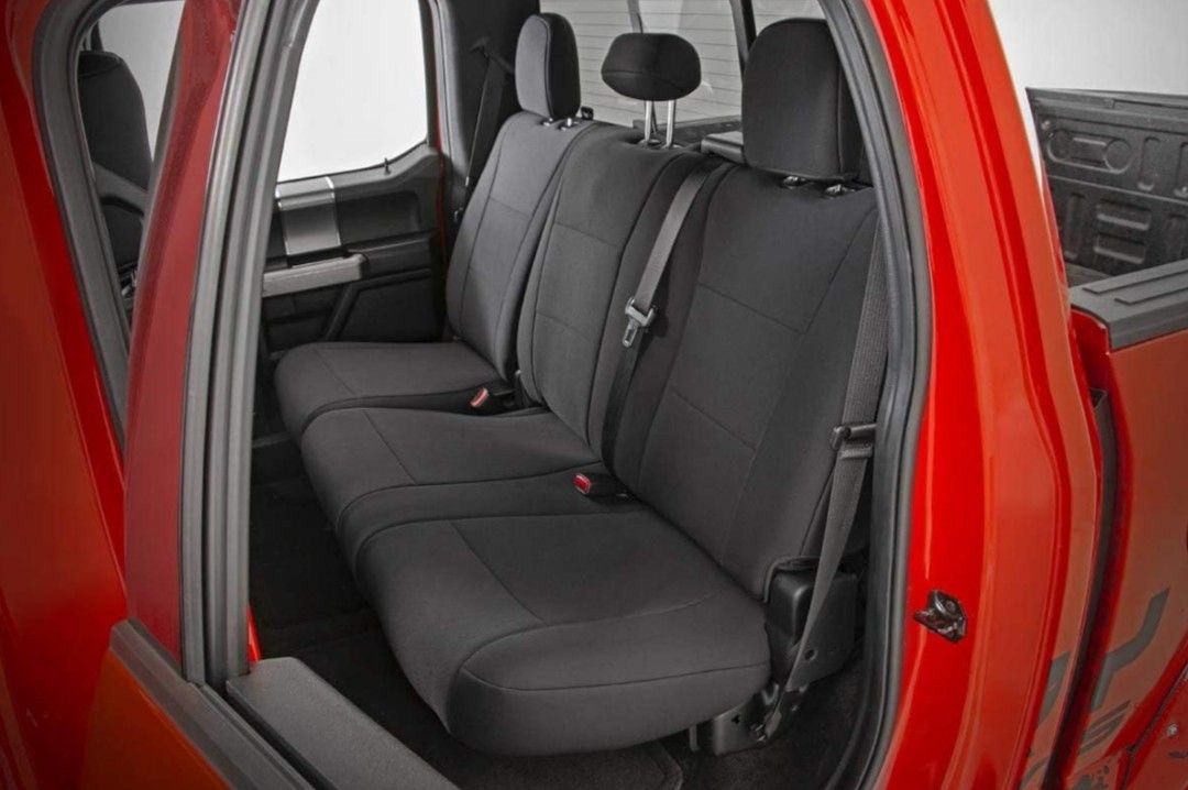 Rough Country Truck Rear Seat Cover