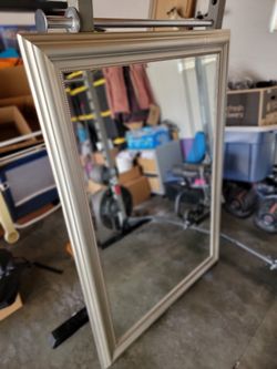 Ikea Mirror 51.5x37 Inches