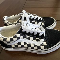 VANS Little Kids Old Skool Shoes