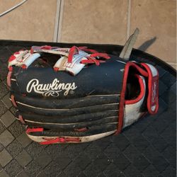 Rawlings Baseball Glove 