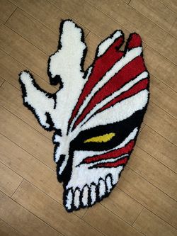 Bleach Rug