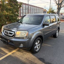2011 Honda Pilot Ex 